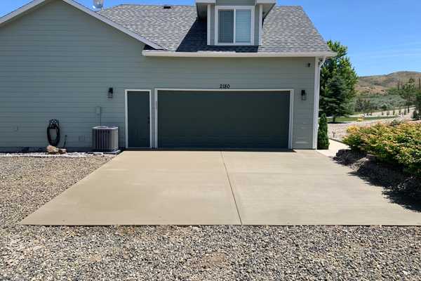 Roof replacement project